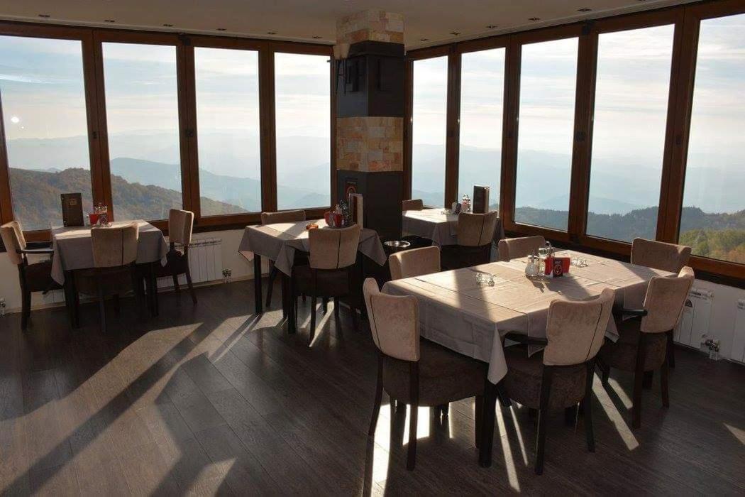 Milmari Resort Premier 46 Kopaonik Esterno foto