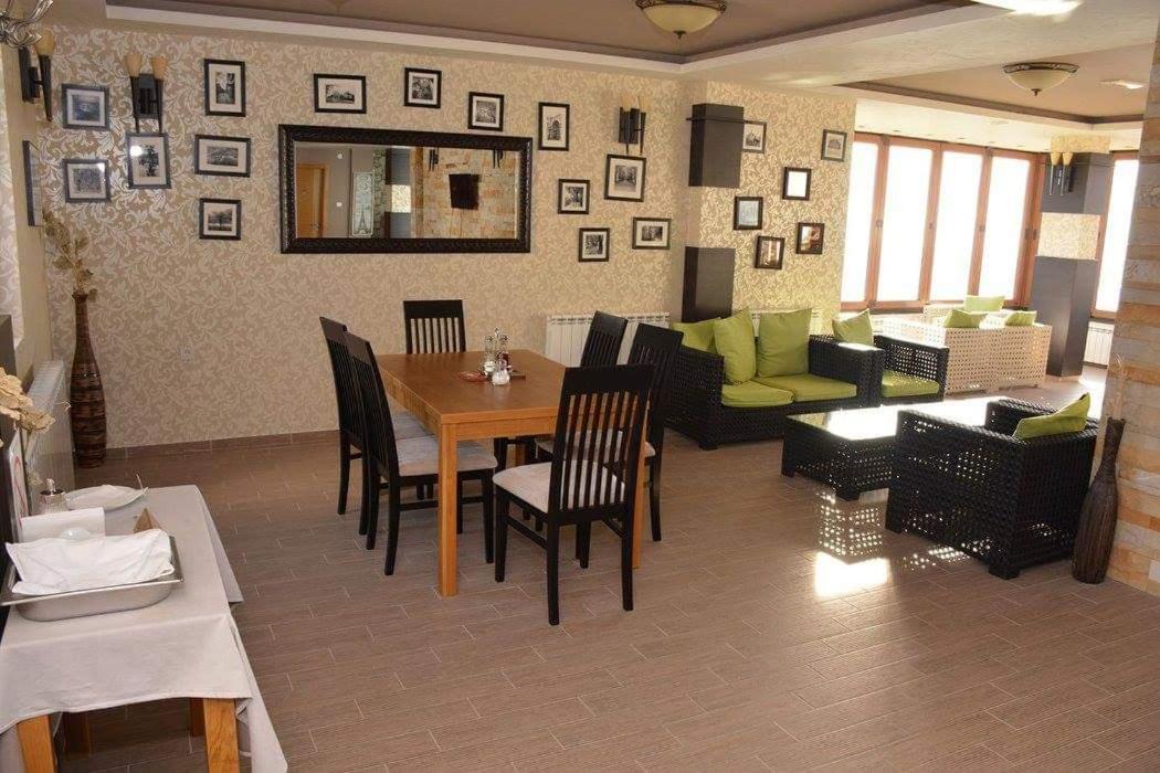 Milmari Resort Premier 46 Kopaonik Esterno foto