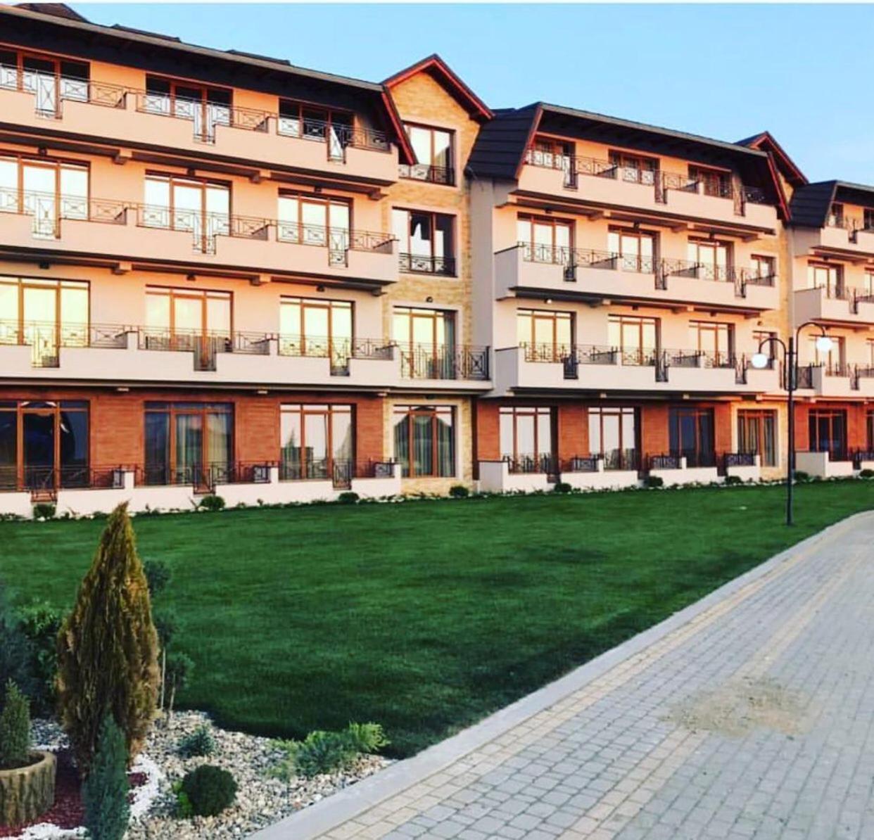 Milmari Resort Premier 46 Kopaonik Esterno foto