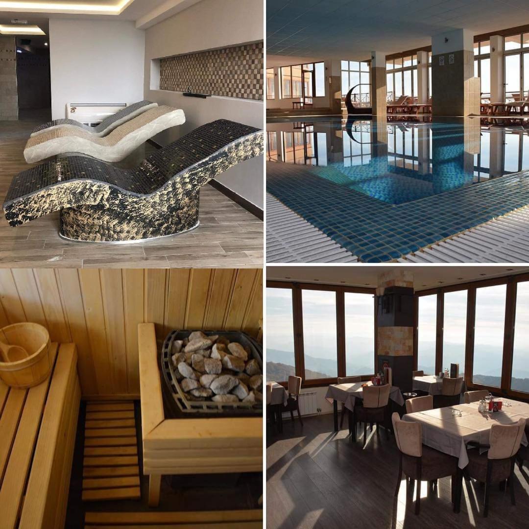 Milmari Resort Premier 46 Kopaonik Esterno foto